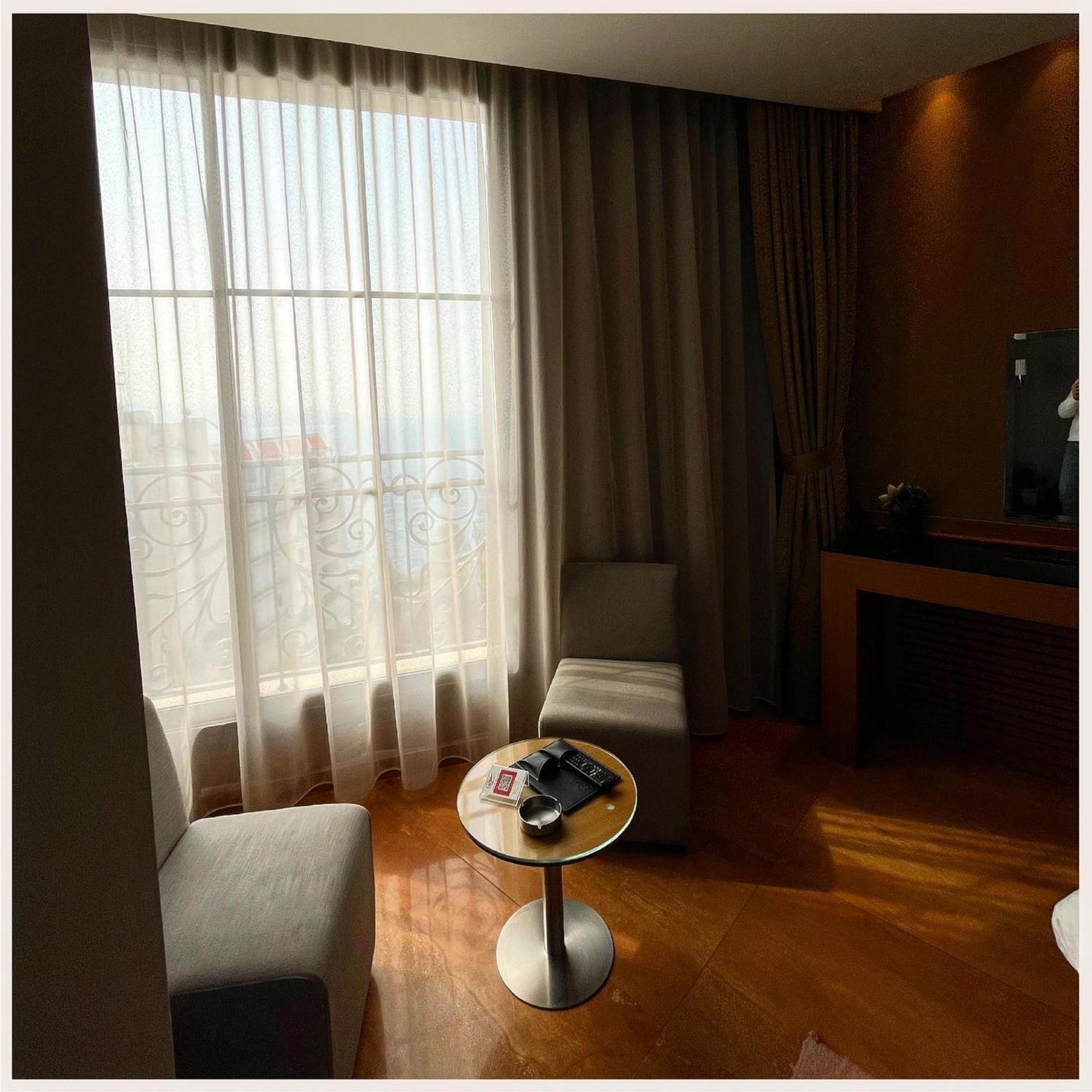 Monte Cassino Hotel Jounieh Exterior foto