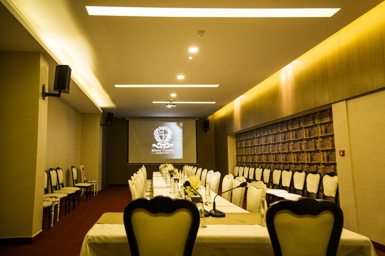 Monte Cassino Hotel Jounieh Exterior foto