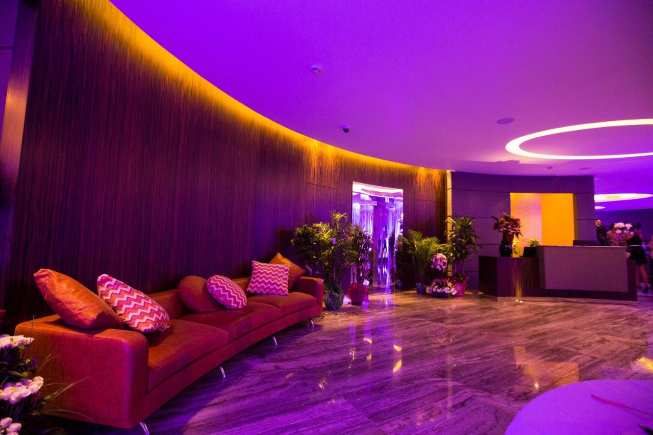 Monte Cassino Hotel Jounieh Exterior foto
